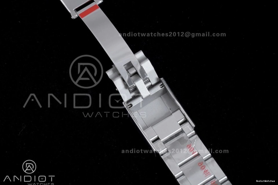 904L ARF SS Batman Edition 1:1 GMT V Oyster Best Bracelet SH3285 BLNR 126710 New Master On Sleek II 851 0213